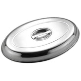 Zodiac Stainless Steel Vegetable Dish Lid 10"